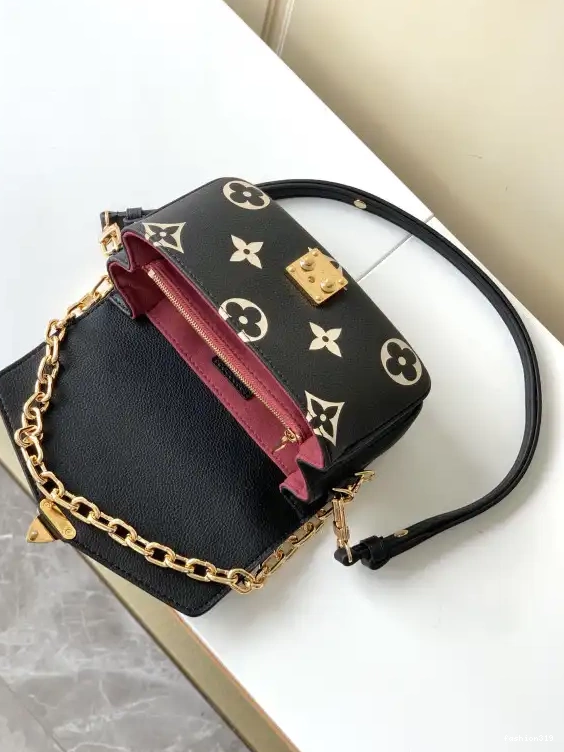 METIS VUITTON LOUIS WEST EAST POCHETTE 0330